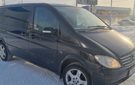 Mercedes-Benz Viano, 2008 год, 1 600 000 рублей, 16 фотография