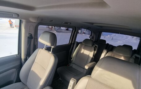 Mercedes-Benz Viano, 2008 год, 1 600 000 рублей, 13 фотография