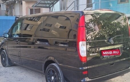 Mercedes-Benz Viano, 2008 год, 1 600 000 рублей, 11 фотография