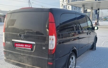Mercedes-Benz Viano, 2008 год, 1 600 000 рублей, 17 фотография