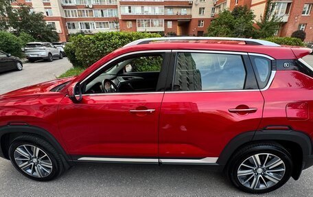 Changan CS35 Plus, 2022 год, 1 750 000 рублей, 8 фотография