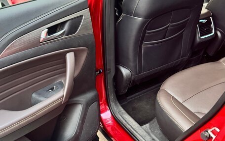 Changan CS35 Plus, 2022 год, 1 750 000 рублей, 13 фотография