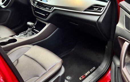 Changan CS35 Plus, 2022 год, 1 750 000 рублей, 15 фотография