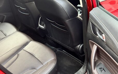 Changan CS35 Plus, 2022 год, 1 750 000 рублей, 17 фотография