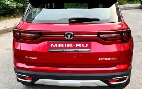 Changan CS35 Plus, 2022 год, 1 750 000 рублей, 6 фотография