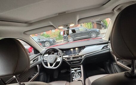 Changan CS35 Plus, 2022 год, 1 750 000 рублей, 20 фотография