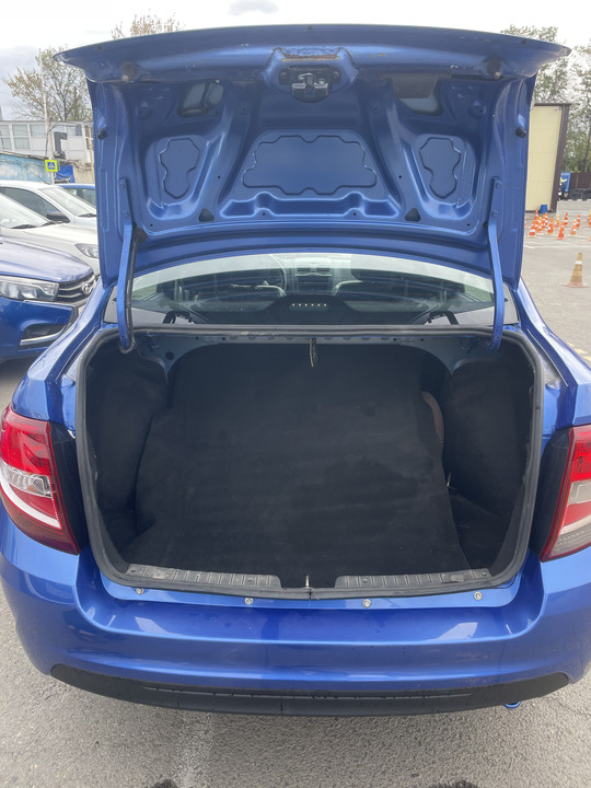 ВАЗ (LADA) Granta I рестайлинг, 2018 год, 555 000 рублей, 15 фотография