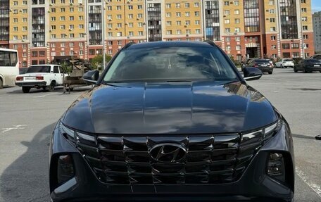 Hyundai Tucson, 2024 год, 3 350 000 рублей, 2 фотография