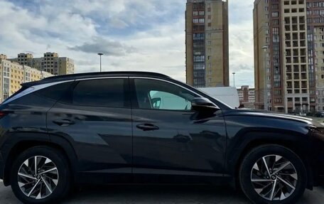 Hyundai Tucson, 2024 год, 3 350 000 рублей, 7 фотография