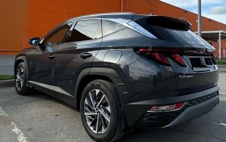 Hyundai Tucson, 2024 год, 3 350 000 рублей, 5 фотография