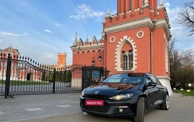 Volkswagen Scirocco III рестайлинг, 2012 год, 1 503 000 рублей, 1 фотография