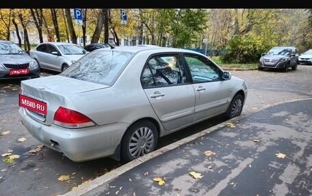 Mitsubishi Lancer IX, 2005 год, 305 000 рублей, 1 фотография