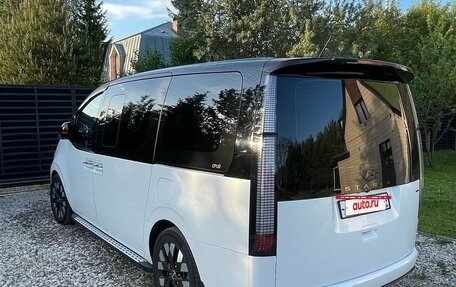 Hyundai Staria, 2021 год, 4 900 000 рублей, 9 фотография