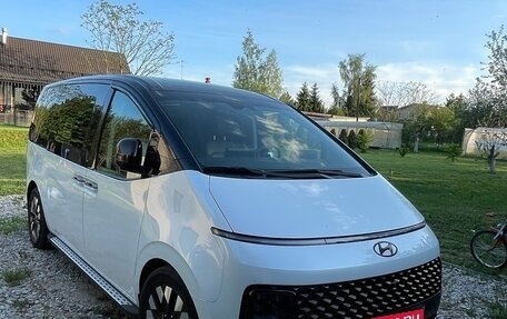 Hyundai Staria, 2021 год, 4 900 000 рублей, 6 фотография