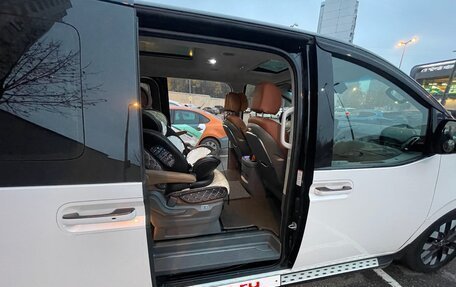 Hyundai Staria, 2021 год, 4 900 000 рублей, 26 фотография