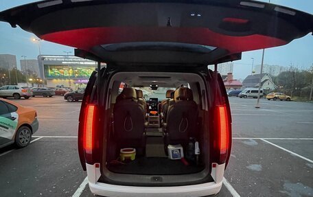 Hyundai Staria, 2021 год, 4 900 000 рублей, 32 фотография