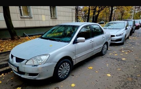 Mitsubishi Lancer IX, 2005 год, 305 000 рублей, 2 фотография