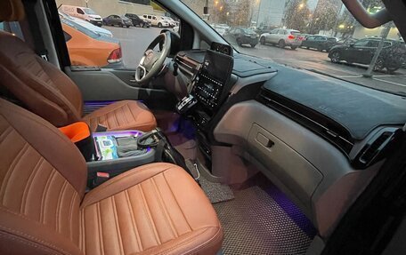 Hyundai Staria, 2021 год, 4 900 000 рублей, 30 фотография