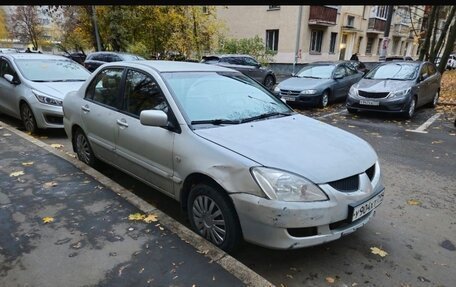 Mitsubishi Lancer IX, 2005 год, 305 000 рублей, 4 фотография