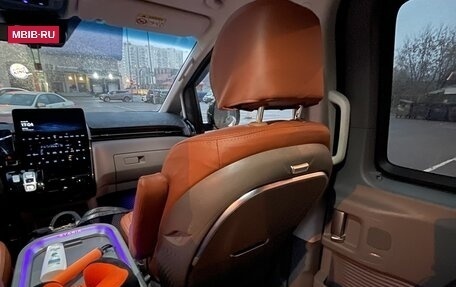 Hyundai Staria, 2021 год, 4 900 000 рублей, 35 фотография