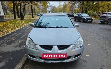 Mitsubishi Lancer IX, 2005 год, 305 000 рублей, 3 фотография
