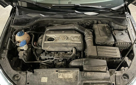 Volkswagen Scirocco III рестайлинг, 2012 год, 1 503 000 рублей, 8 фотография