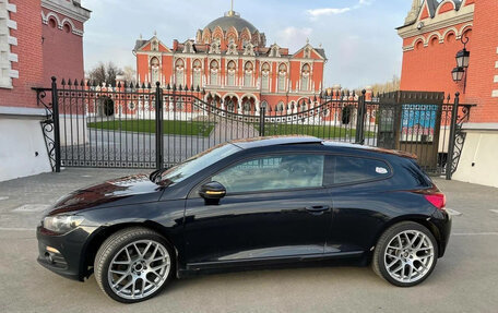 Volkswagen Scirocco III рестайлинг, 2012 год, 1 503 000 рублей, 2 фотография