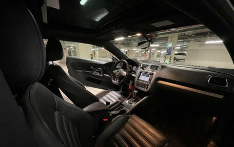 Volkswagen Scirocco III рестайлинг, 2012 год, 1 503 000 рублей, 7 фотография