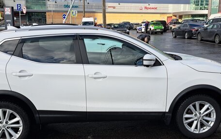 Nissan Qashqai, 2018 год, 1 790 000 рублей, 6 фотография