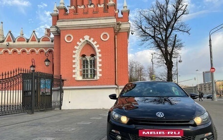 Volkswagen Scirocco III рестайлинг, 2012 год, 1 503 000 рублей, 3 фотография
