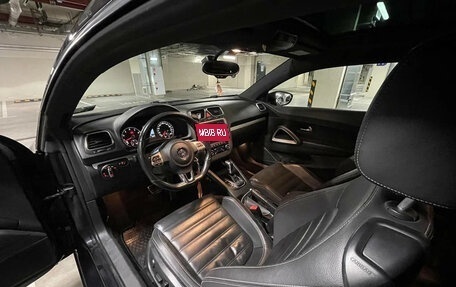 Volkswagen Scirocco III рестайлинг, 2012 год, 1 503 000 рублей, 6 фотография