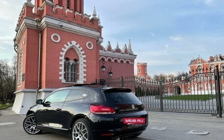 Volkswagen Scirocco III рестайлинг, 2012 год, 1 503 000 рублей, 5 фотография