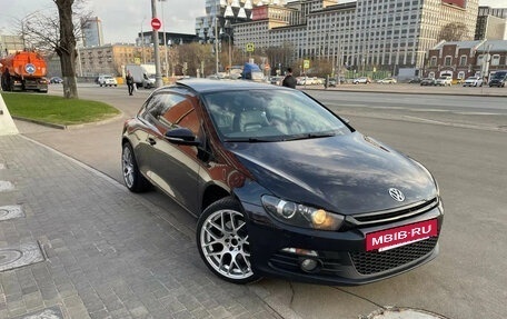 Volkswagen Scirocco III рестайлинг, 2012 год, 1 503 000 рублей, 4 фотография