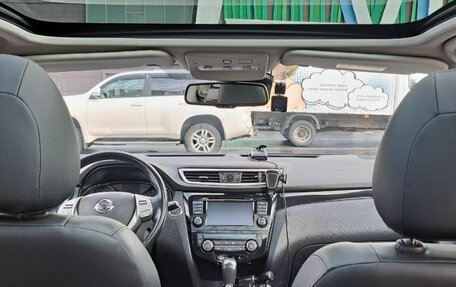 Nissan Qashqai, 2018 год, 1 790 000 рублей, 13 фотография