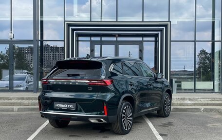 CheryExeed TXL, 2024 год, 3 800 000 рублей, 5 фотография