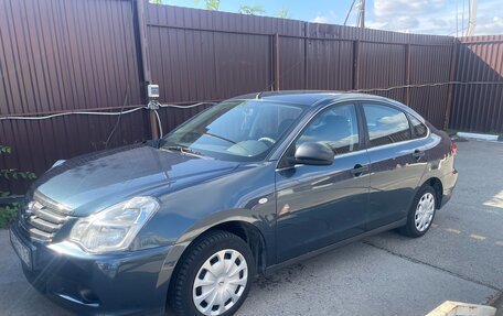 Nissan Almera, 2018 год, 815 000 рублей, 1 фотография