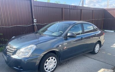 Nissan Almera, 2018 год, 815 000 рублей, 1 фотография