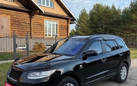 Hyundai Santa Fe III рестайлинг, 2007 год, 1 150 000 рублей, 1 фотография