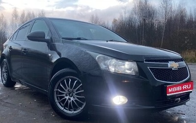 Chevrolet Cruze II, 2010 год, 650 000 рублей, 1 фотография