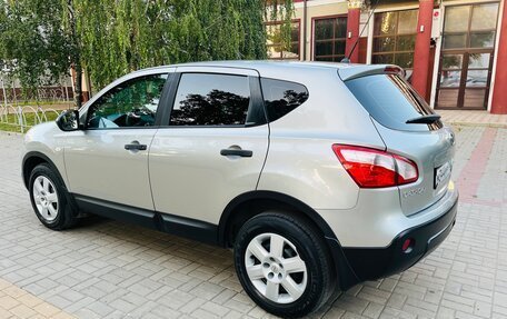 Nissan Qashqai, 2012 год, 1 250 000 рублей, 4 фотография