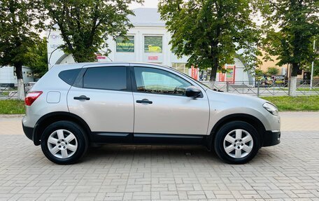 Nissan Qashqai, 2012 год, 1 250 000 рублей, 9 фотография