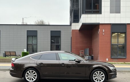 Audi A7, 2016 год, 2 790 000 рублей, 4 фотография