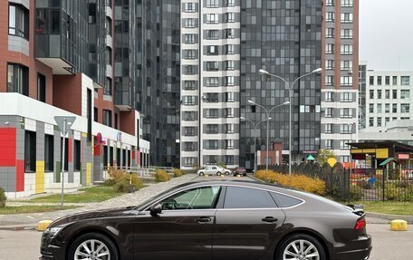 Audi A7, 2016 год, 2 790 000 рублей, 8 фотография