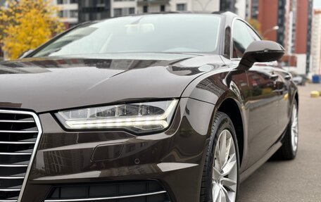Audi A7, 2016 год, 2 790 000 рублей, 9 фотография