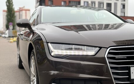 Audi A7, 2016 год, 2 790 000 рублей, 10 фотография