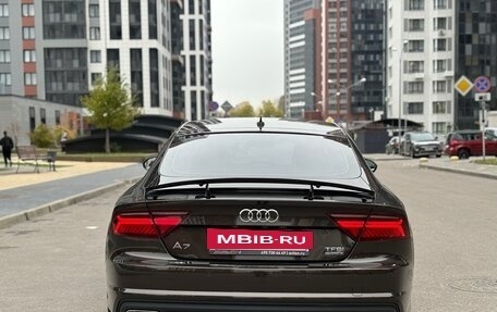Audi A7, 2016 год, 2 790 000 рублей, 6 фотография