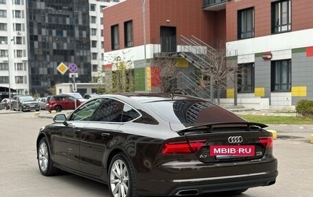 Audi A7, 2016 год, 2 790 000 рублей, 7 фотография