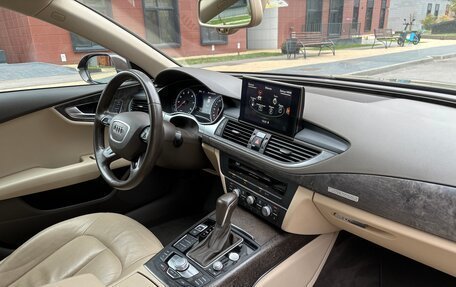 Audi A7, 2016 год, 2 790 000 рублей, 16 фотография