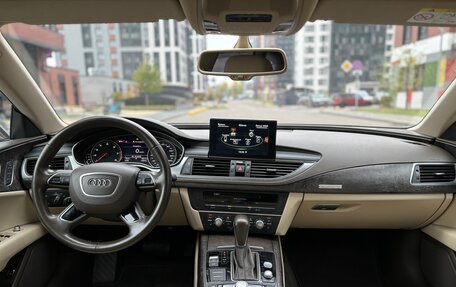 Audi A7, 2016 год, 2 790 000 рублей, 13 фотография