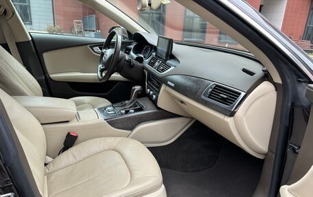 Audi A7, 2016 год, 2 790 000 рублей, 17 фотография